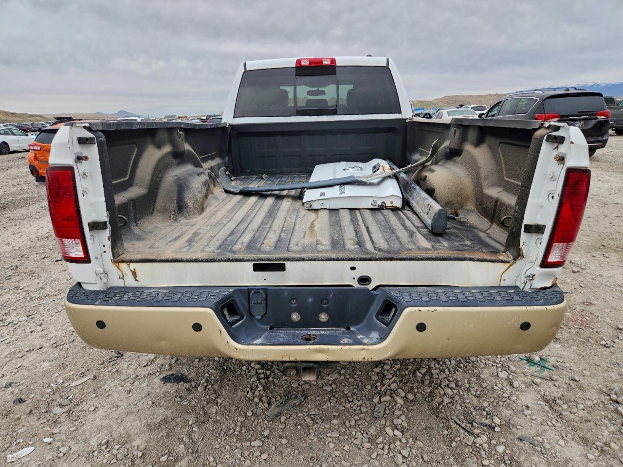 2012 DODGE Ram 2500