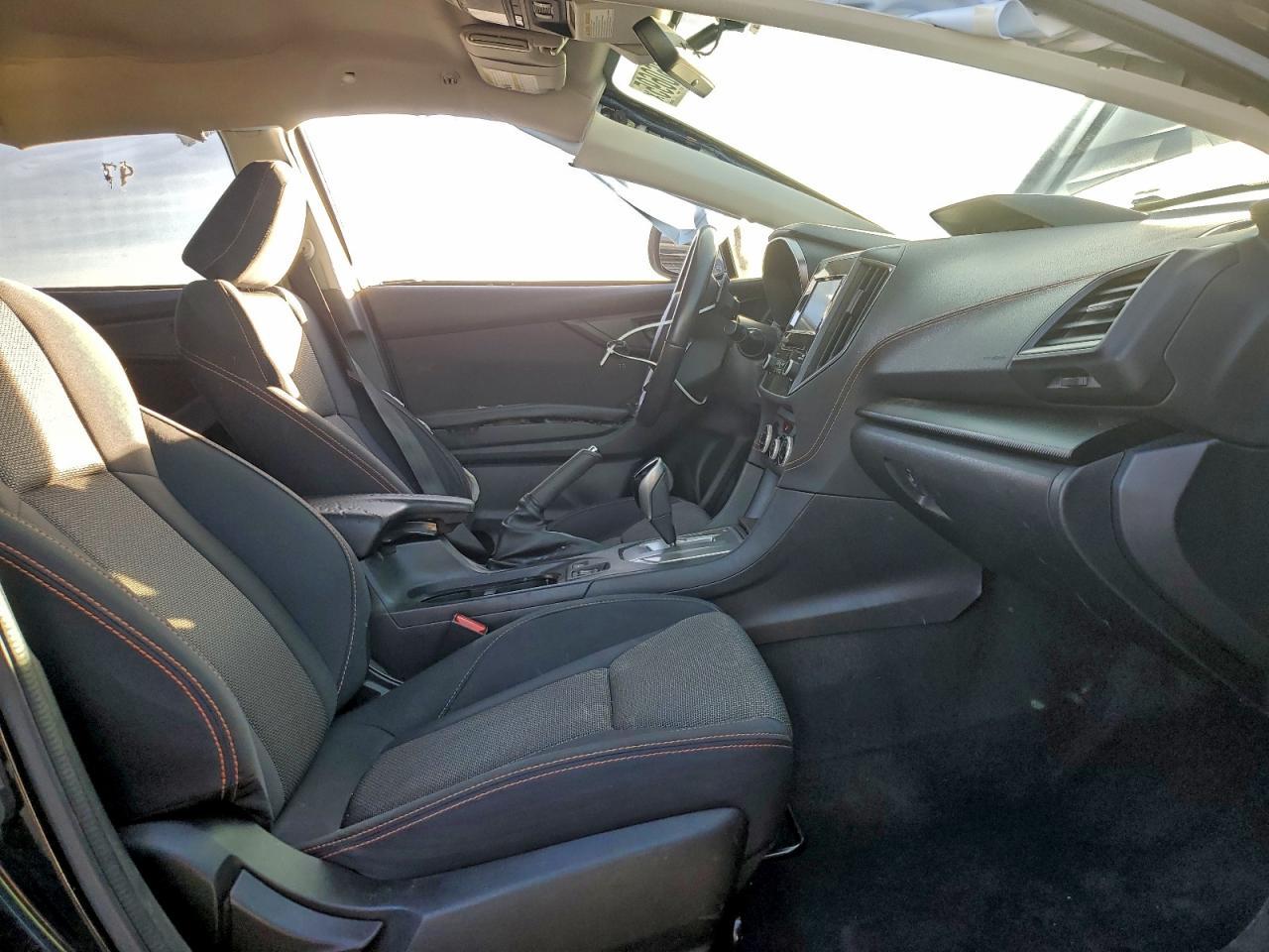 2020 SUBARU Crosstrek