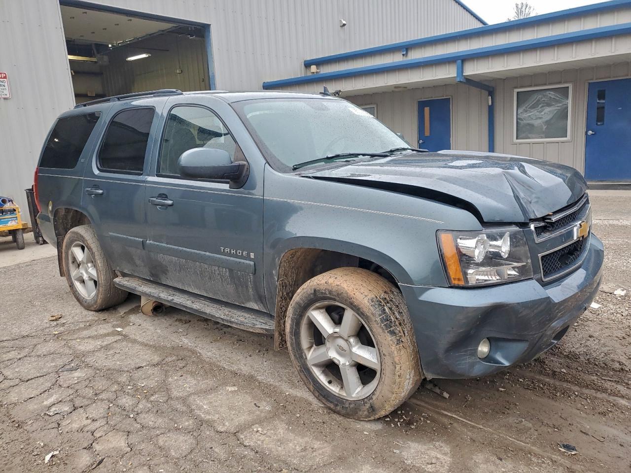 2008 CHEVROLET Tahoe