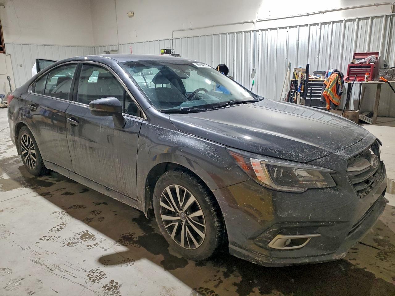 2018 SUBARU Legacy