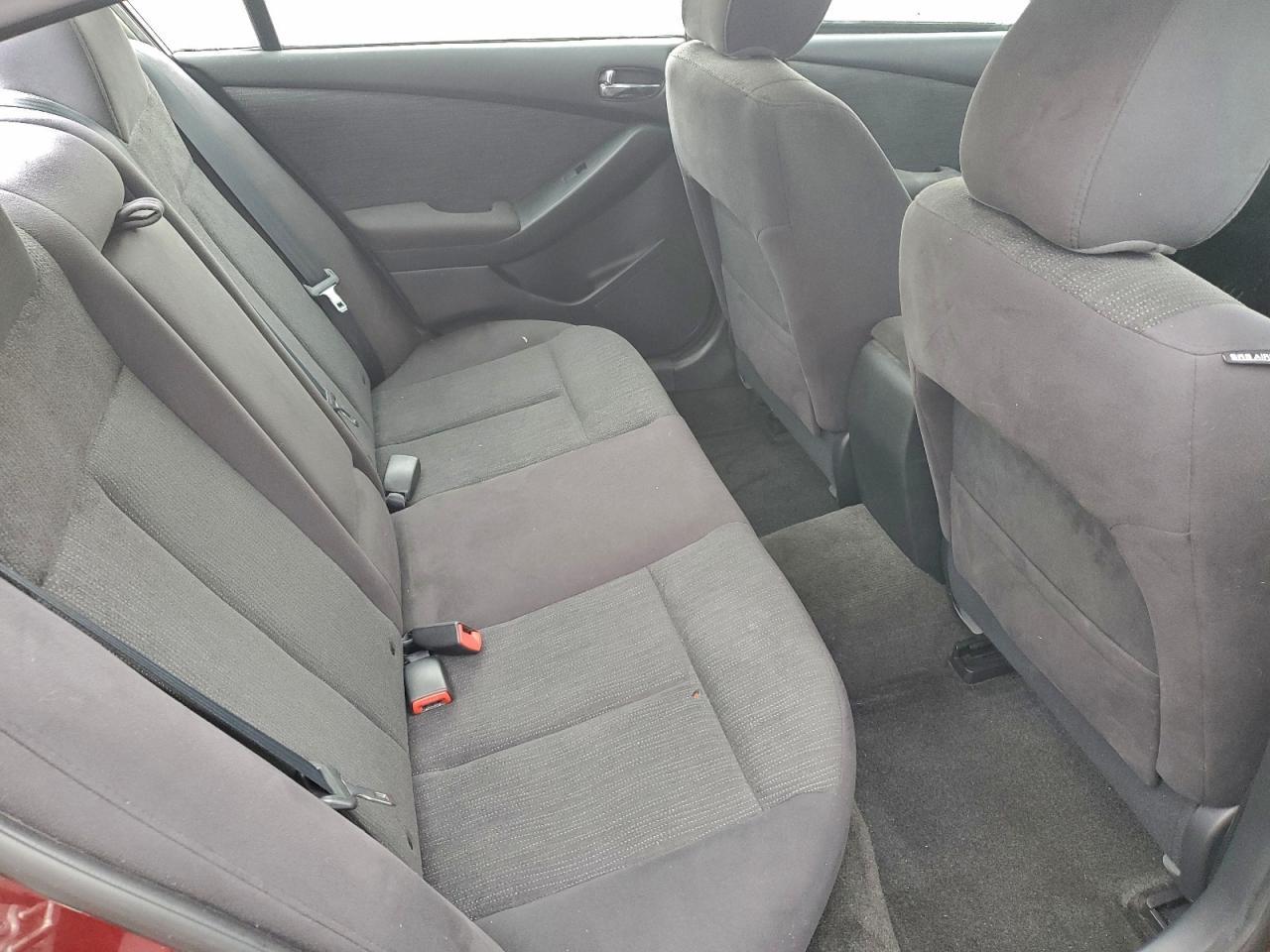 2012 NISSAN ALTIMA