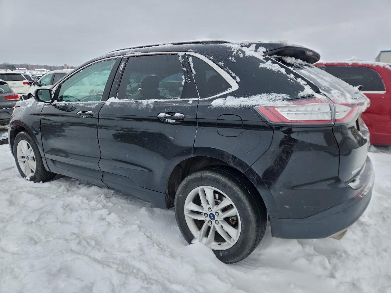 2018 FORD EDGE
