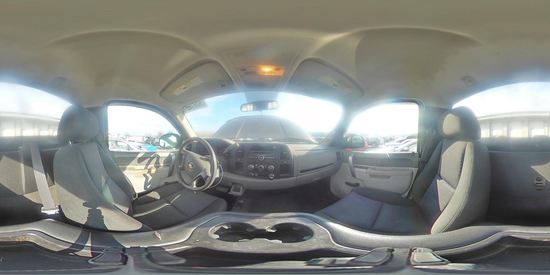 2012 CHEVROLET Silverado