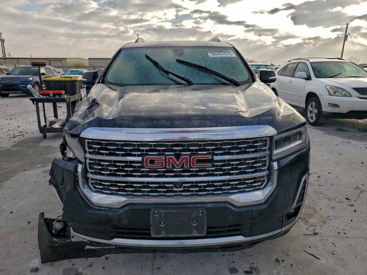 2021 GMC ACADIA