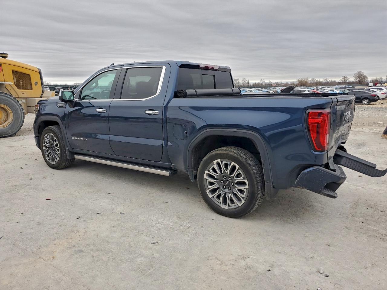 2023 GMC Sierra