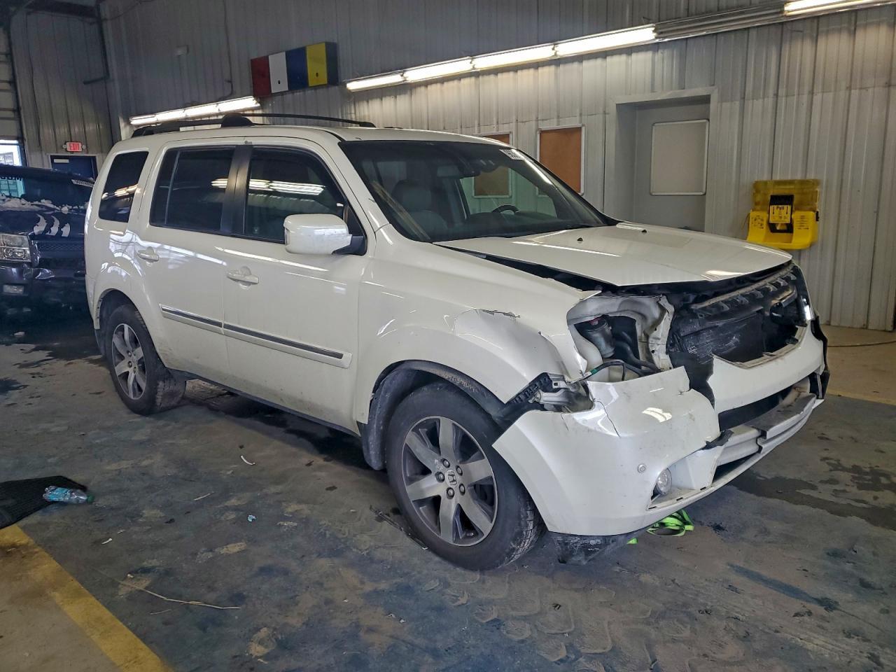 2012 HONDA PILOT