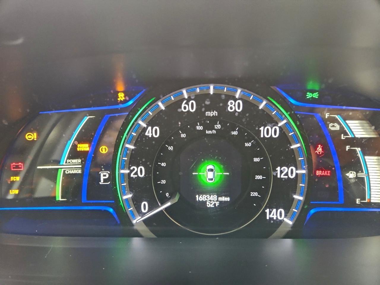 2014 HONDA ACCORD
