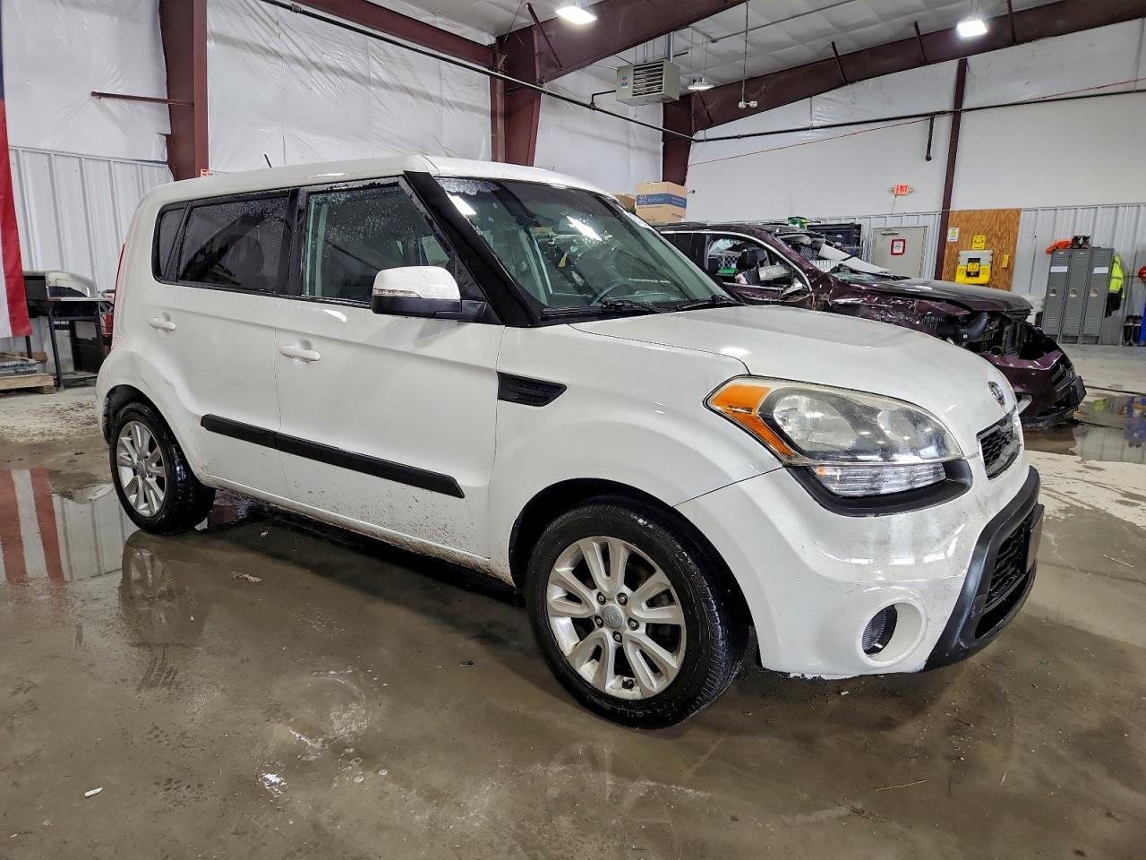 2012 KIA SOUL