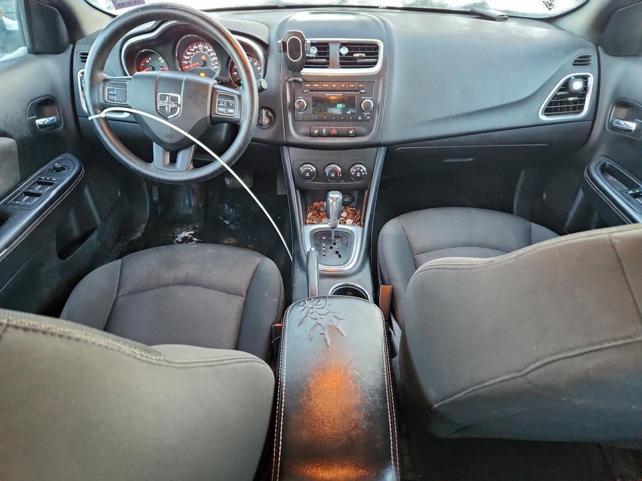 2012 DODGE Avenger