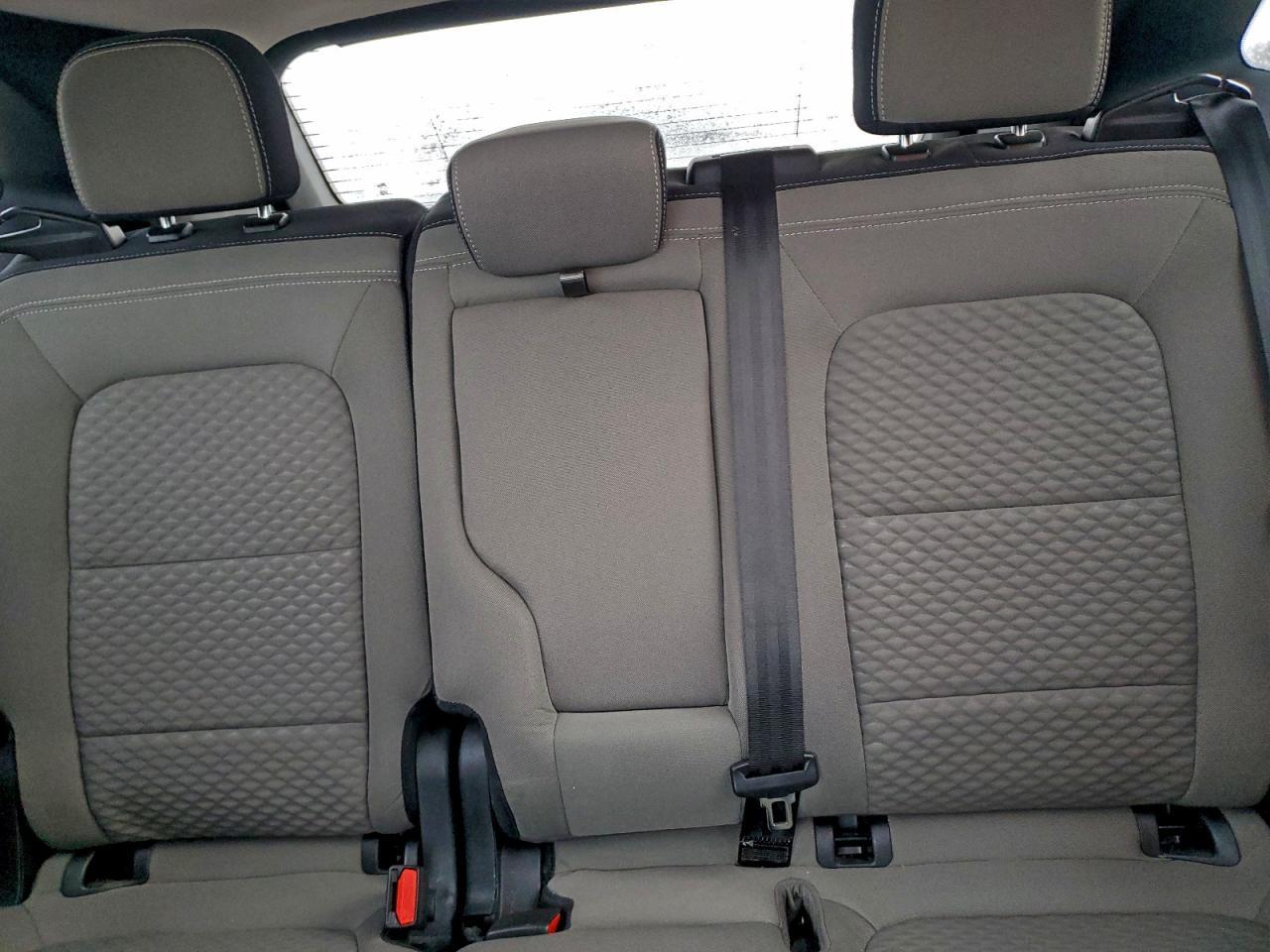 2021 FORD ESCAPE