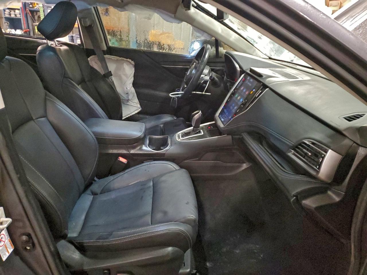 2020 SUBARU Legacy