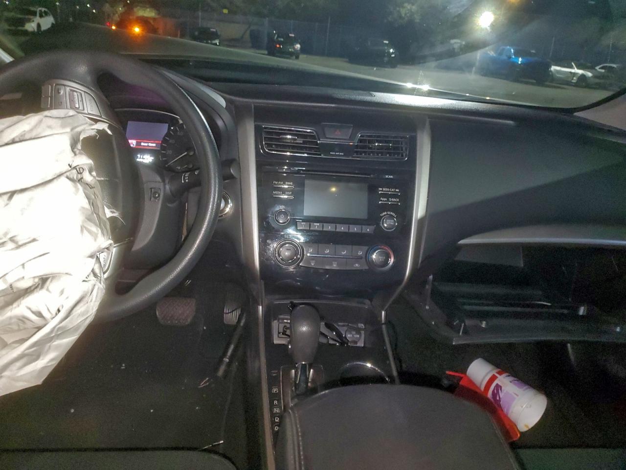 2015 NISSAN ALTIMA