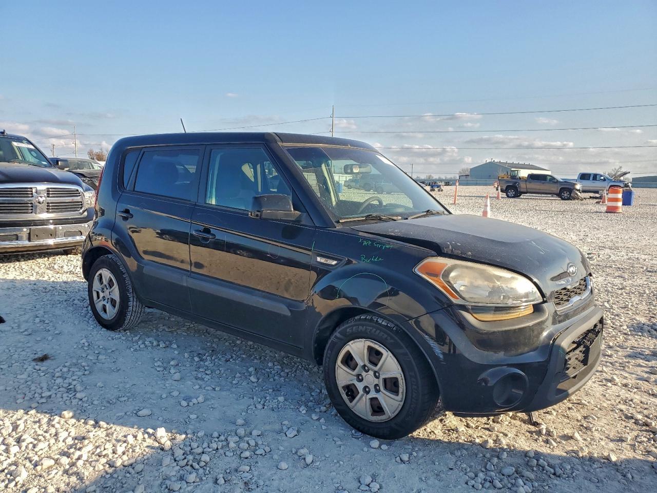 2012 KIA SOUL