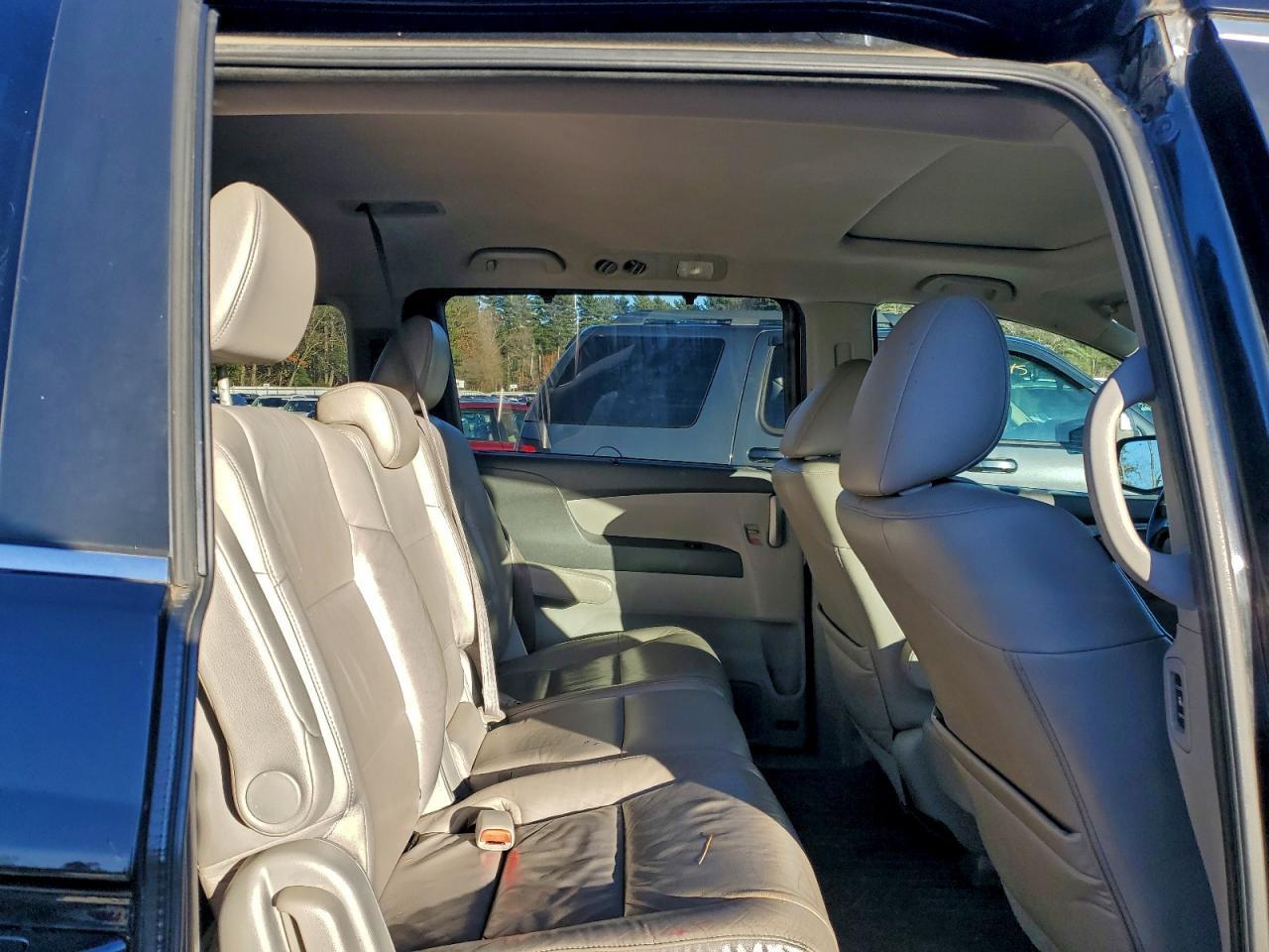 2013 HONDA ODYSSEY