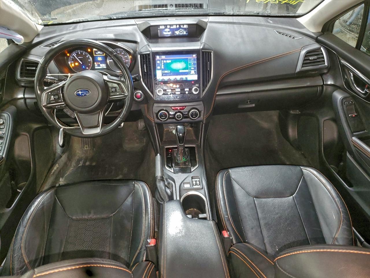2019 SUBARU Crosstrek