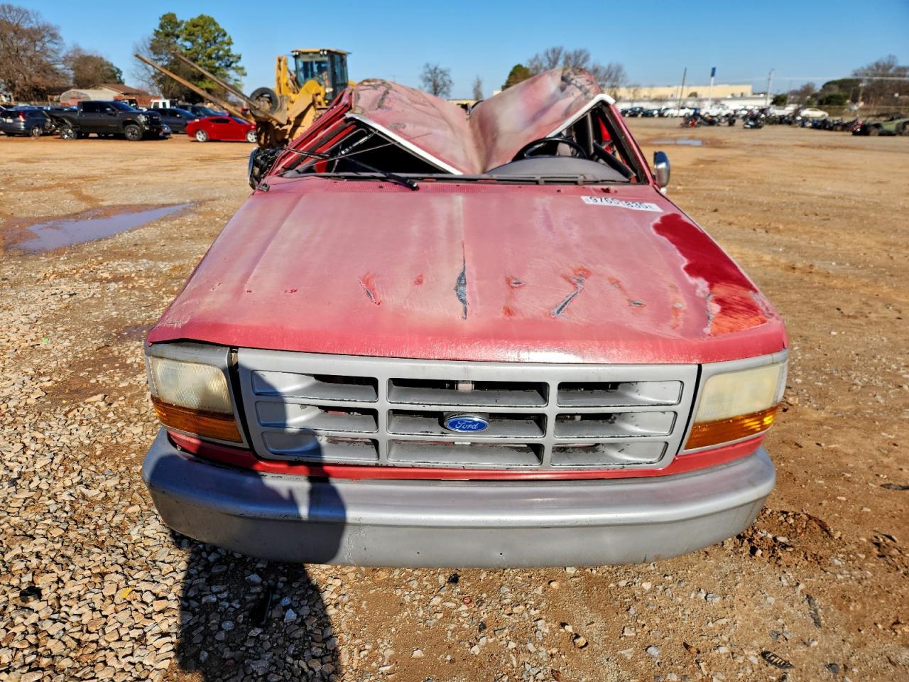1995 FORD F-150