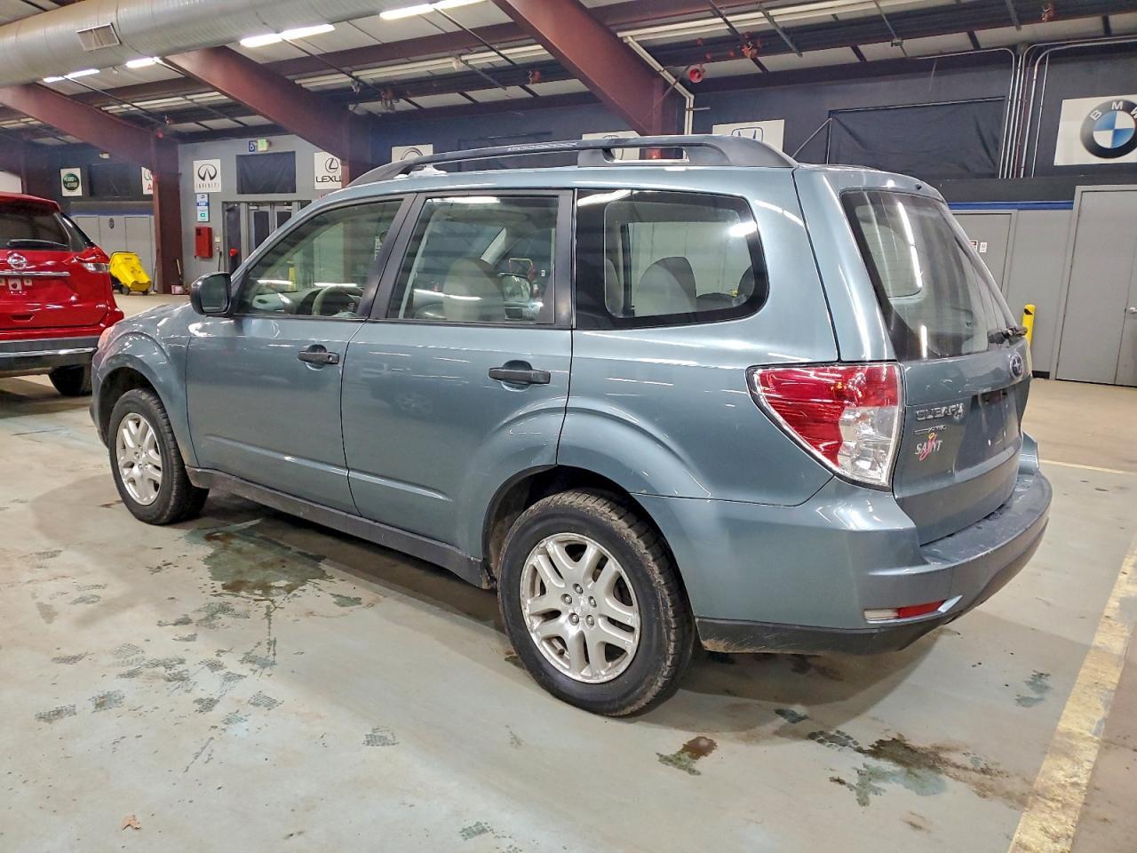 2013 SUBARU FORESTER