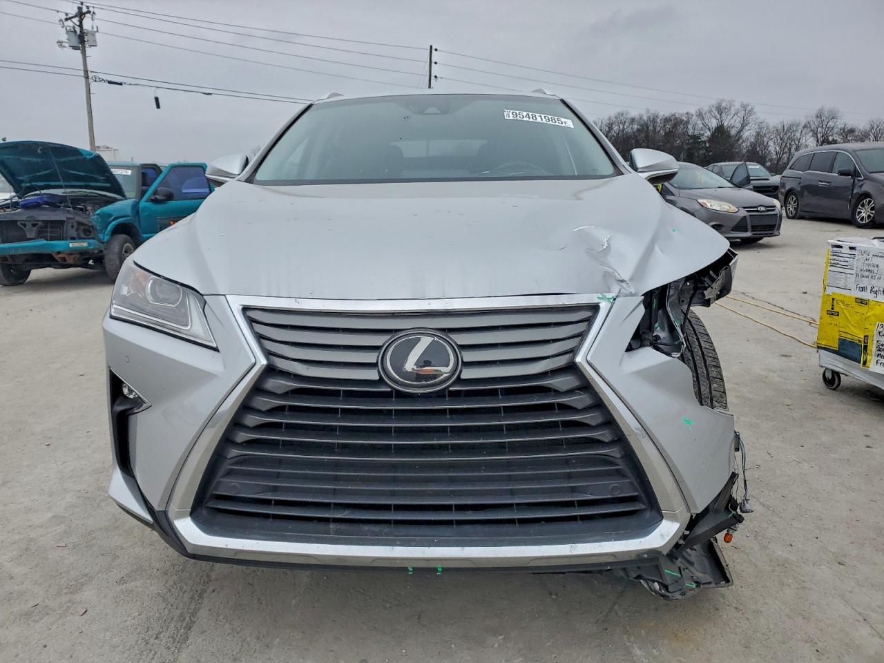 2019 LEXUS RX 350