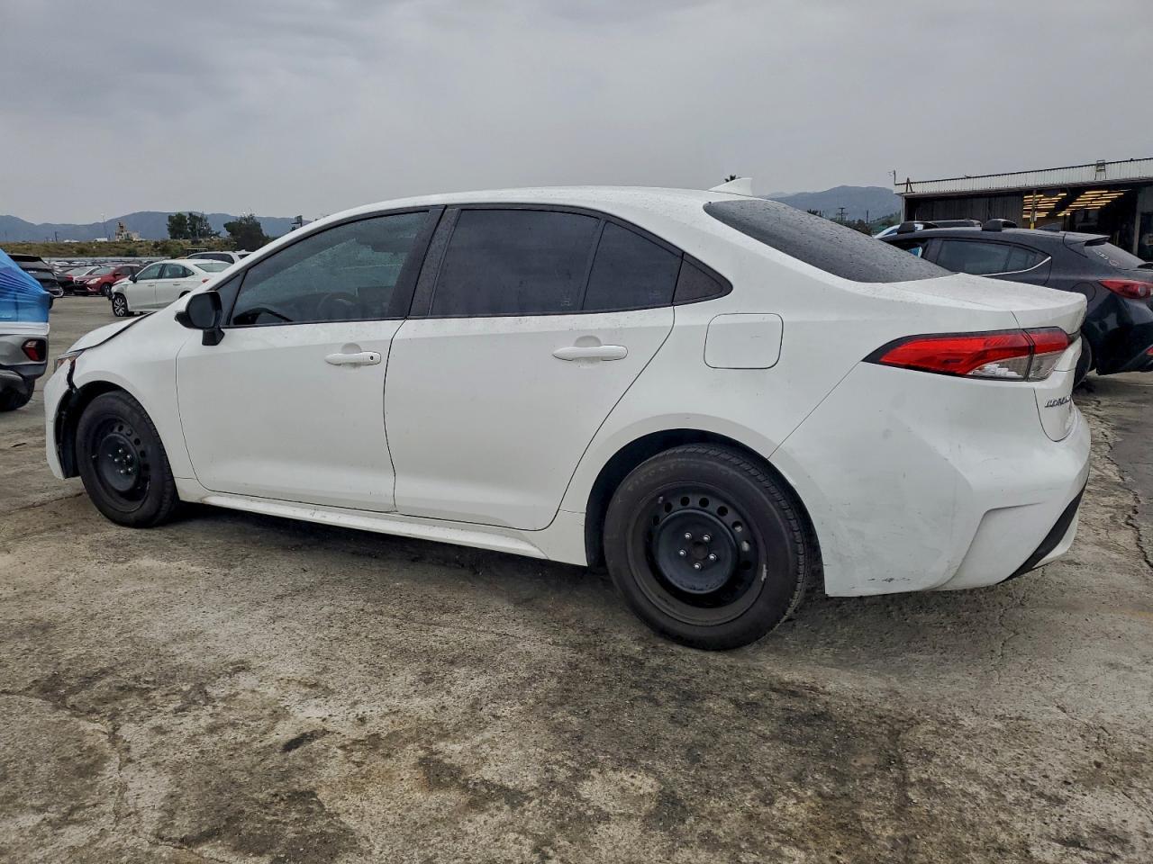 2020 TOYOTA COROLLA