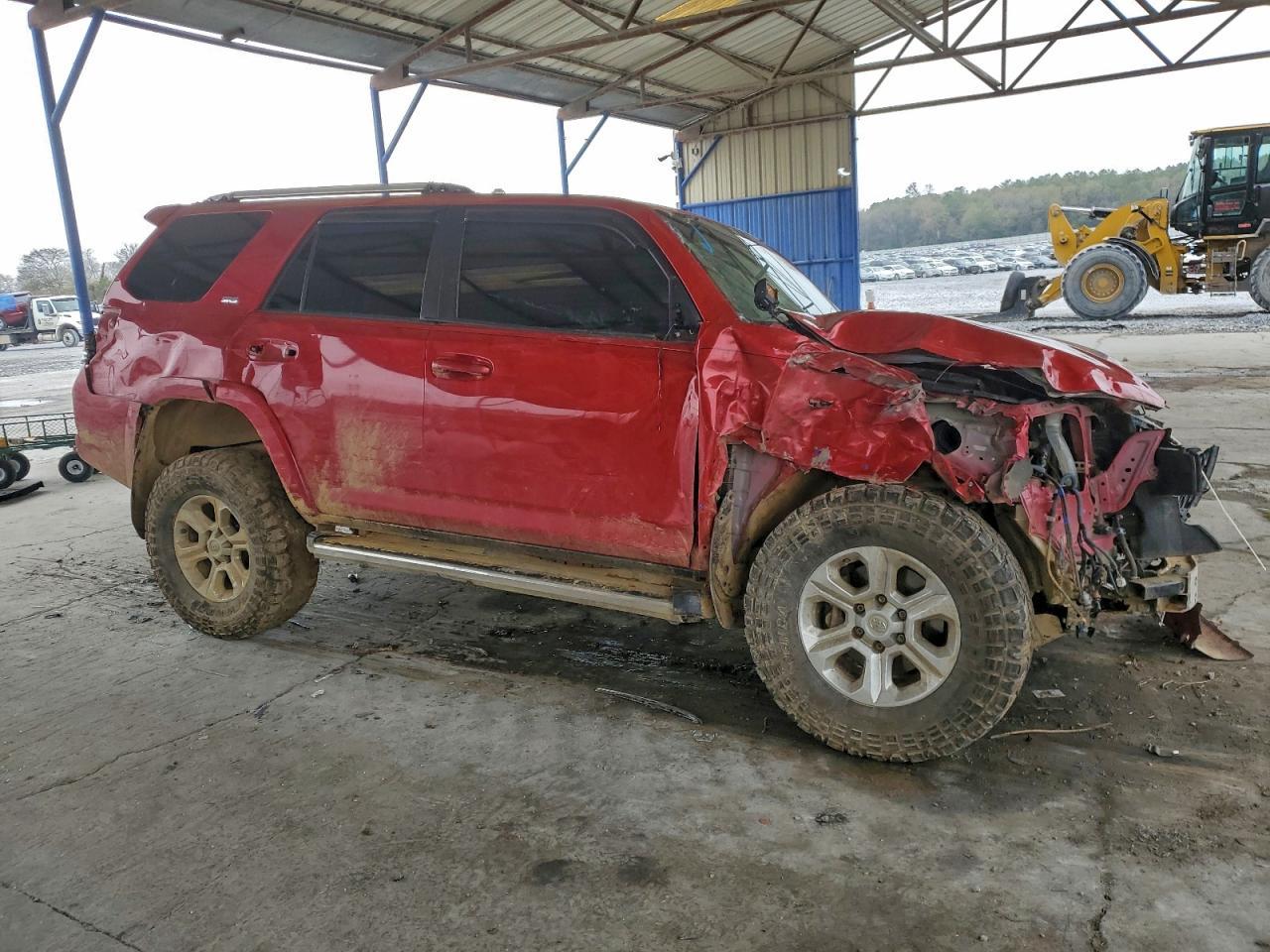 2016 TOYOTA 4Runner