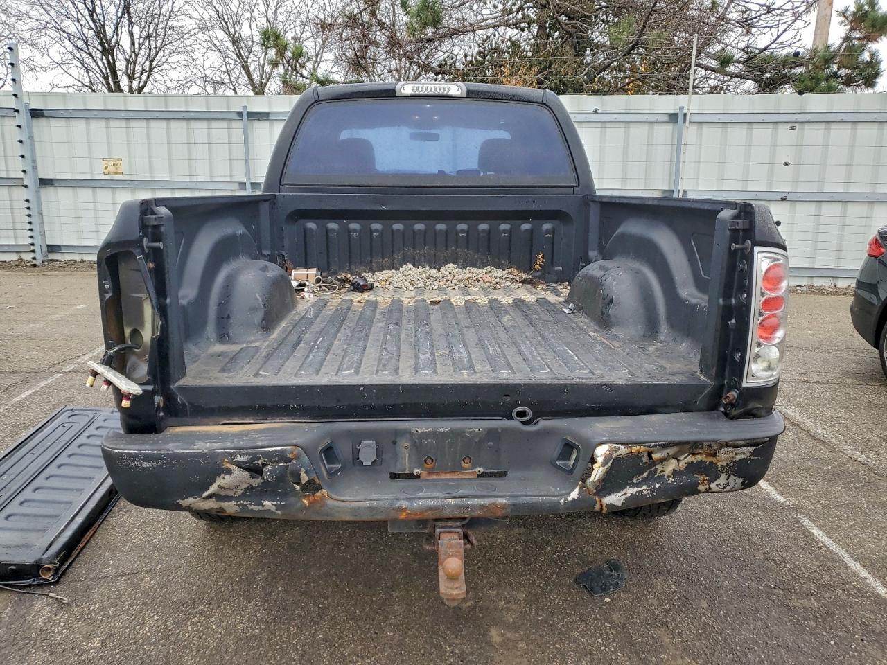 2005 DODGE RAM 1500