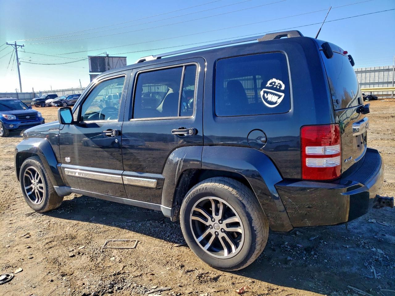 2011 JEEP Liberty
