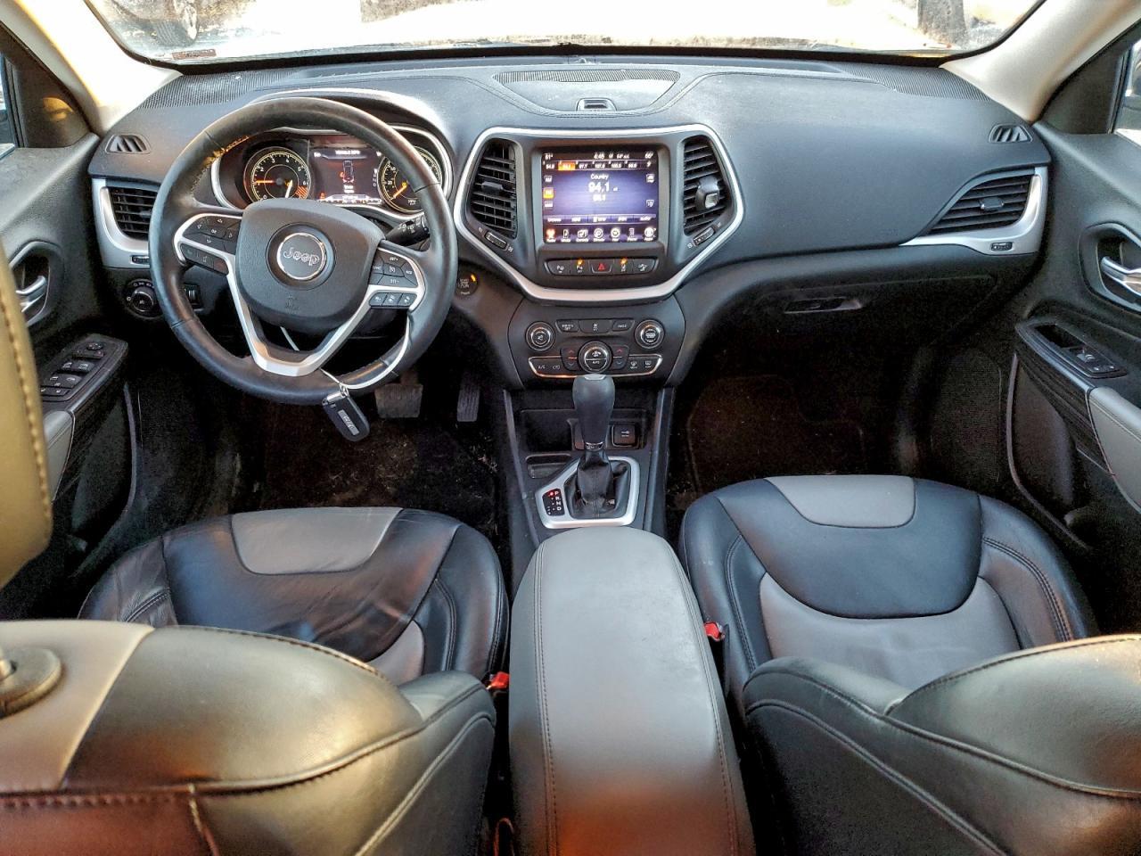 2014 JEEP CHEROKEE