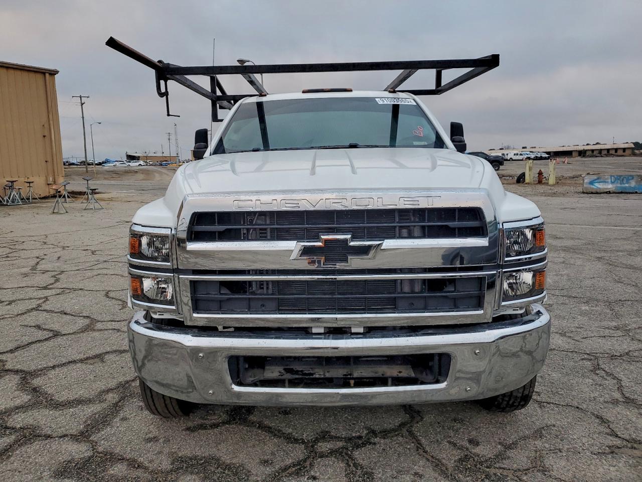 2023 CHEVROLET Silverado