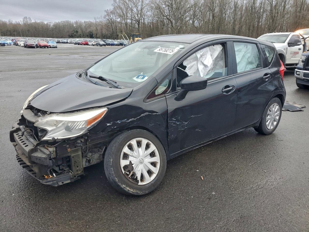 2015 NISSAN Versa Note