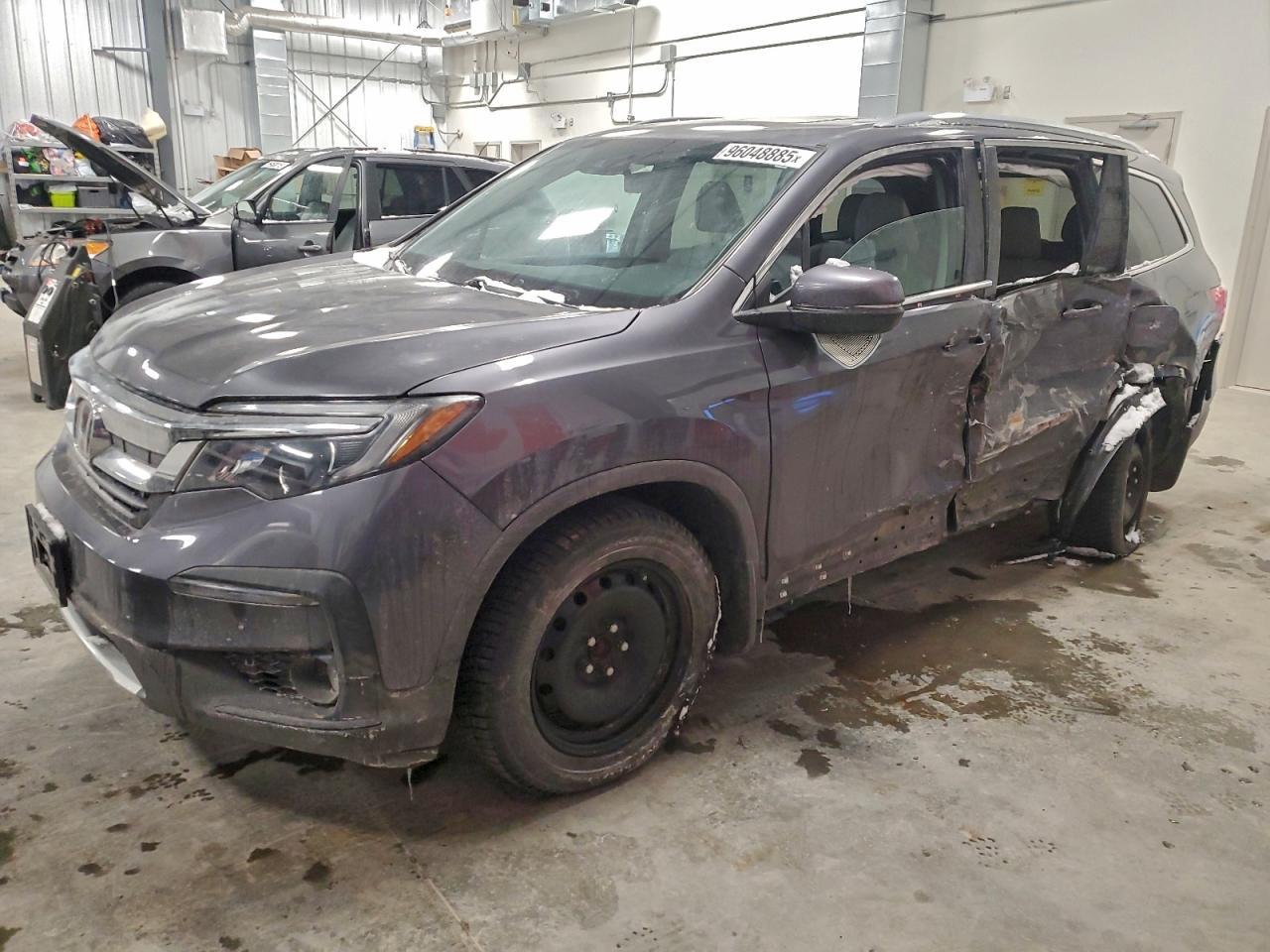 2019 HONDA PILOT