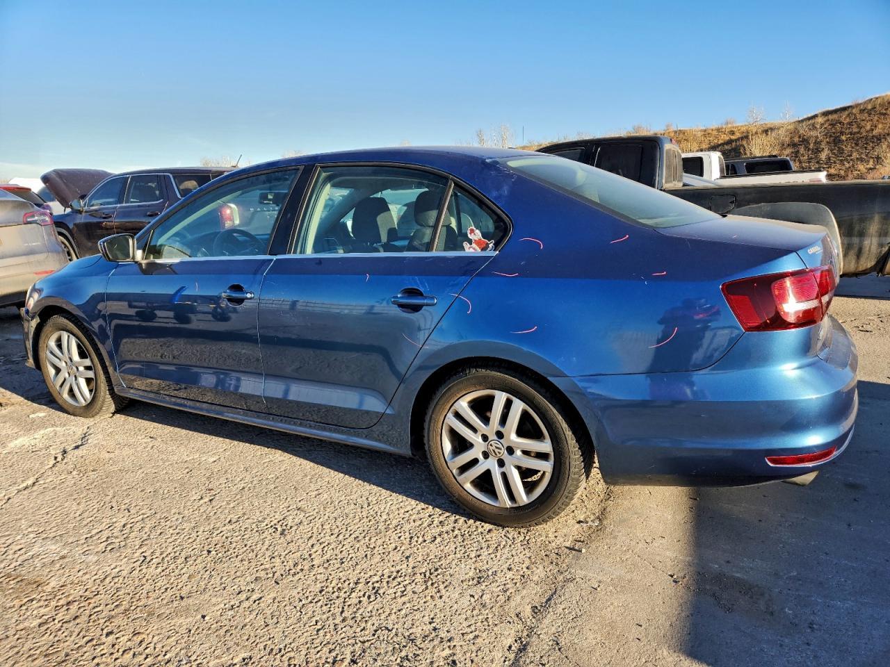 2017 VOLKSWAGEN JETTA