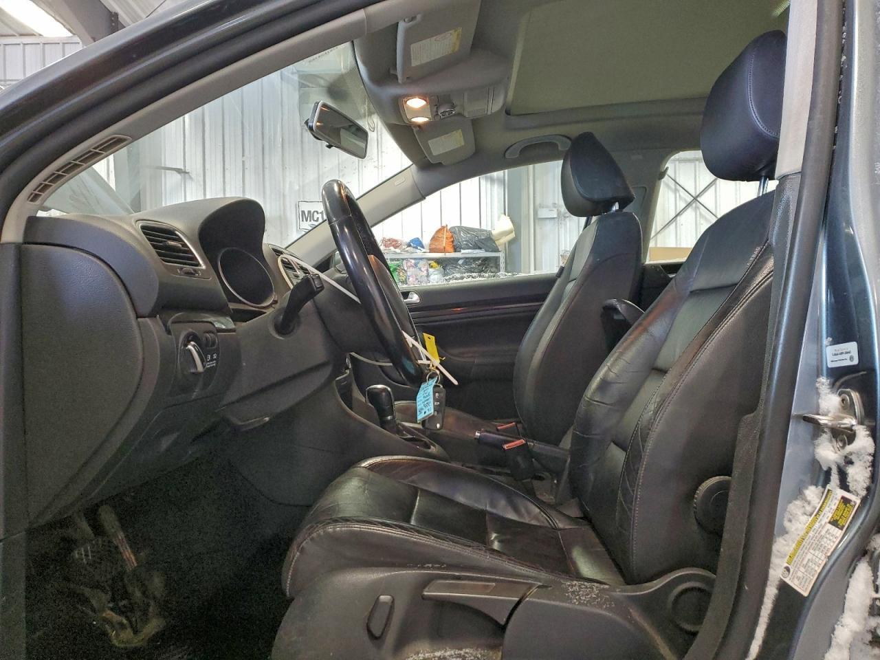 2012 VOLKSWAGEN JETTA