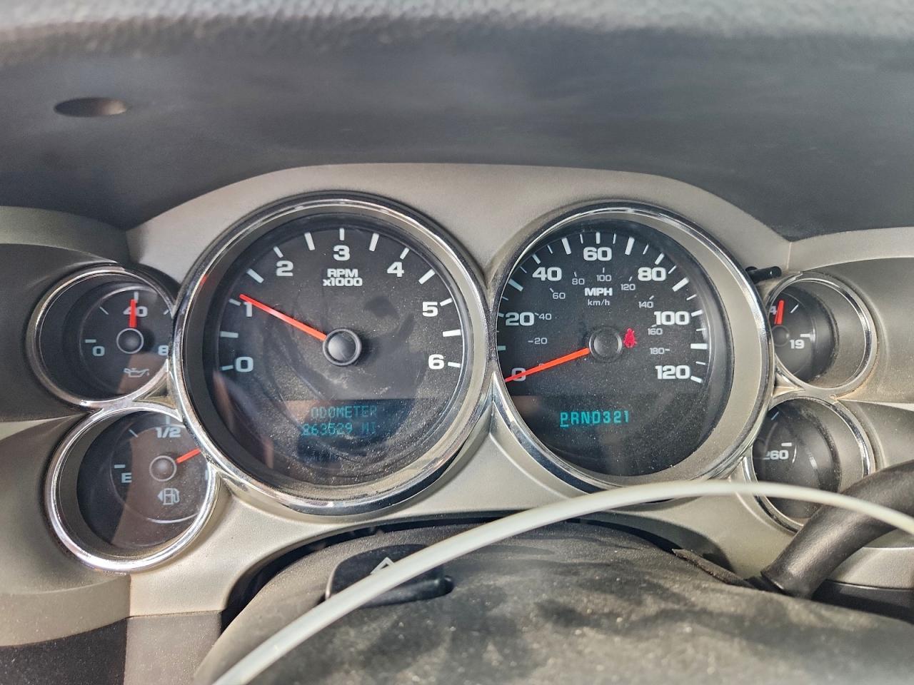 2008 CHEVROLET Silverado