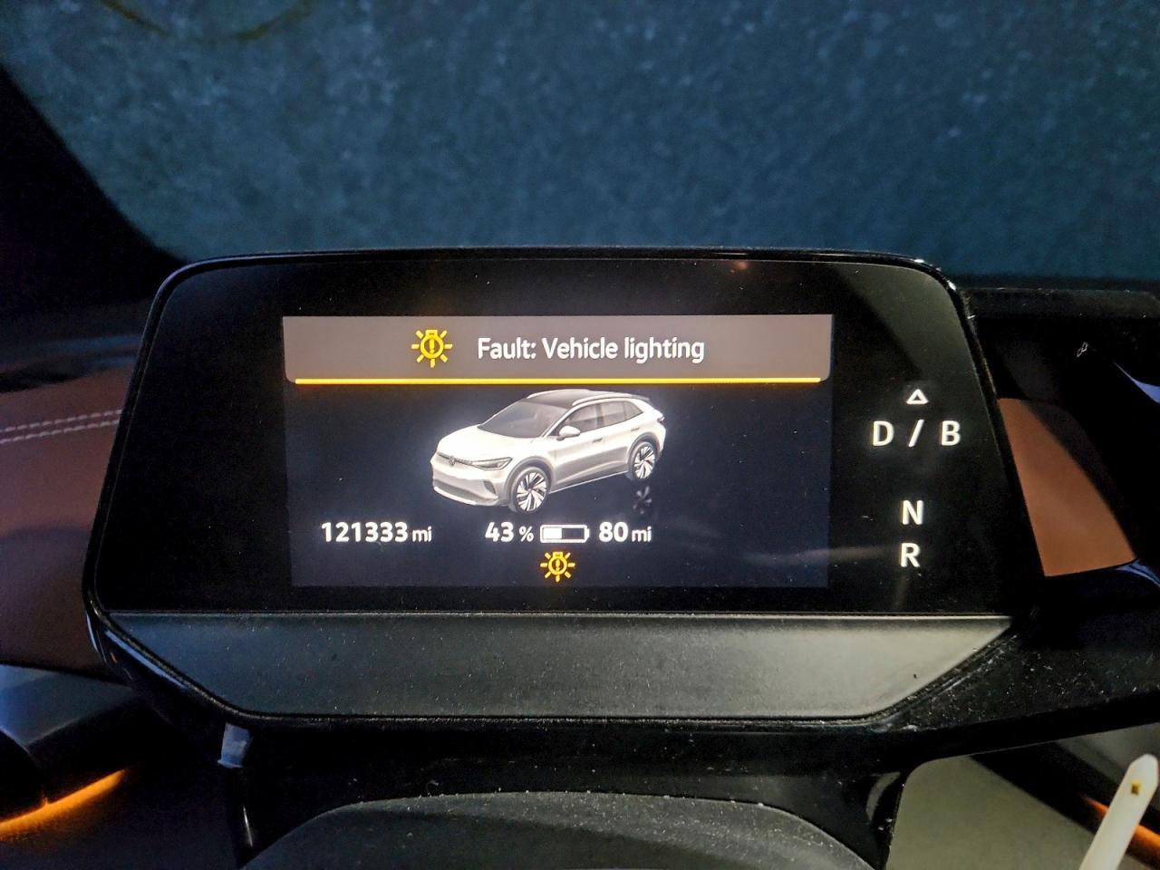 2022 VOLKSWAGEN ID.4