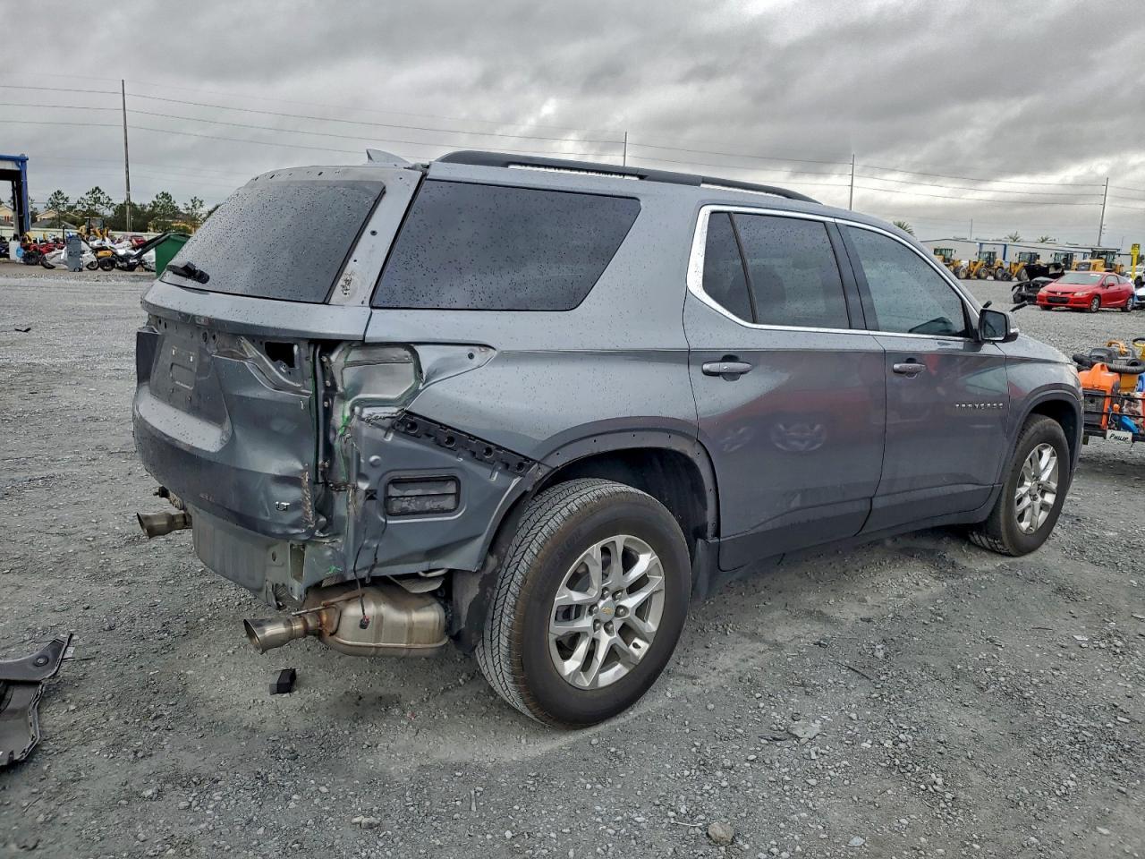 2021 CHEVROLET TRAVERSE