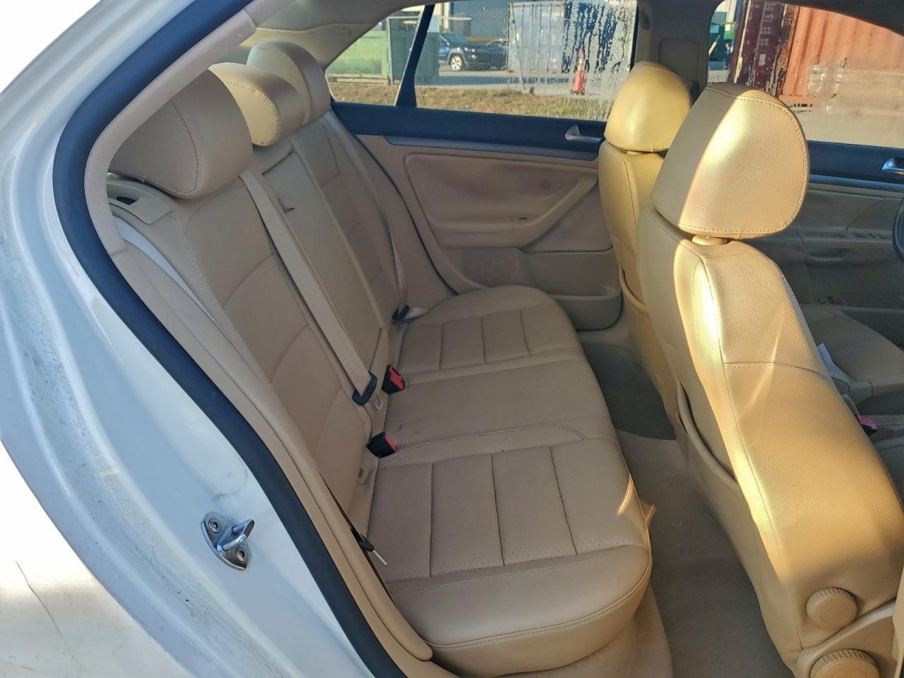 2008 VOLKSWAGEN JETTA