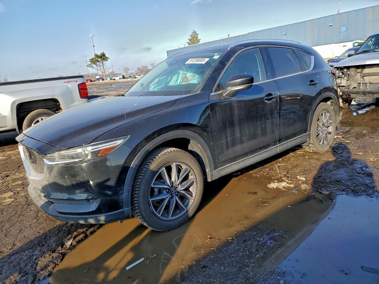 2018 MAZDA CX-5