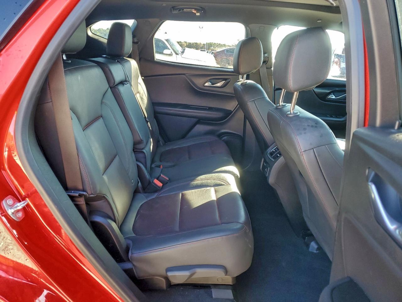 2022 CHEVROLET BLAZER