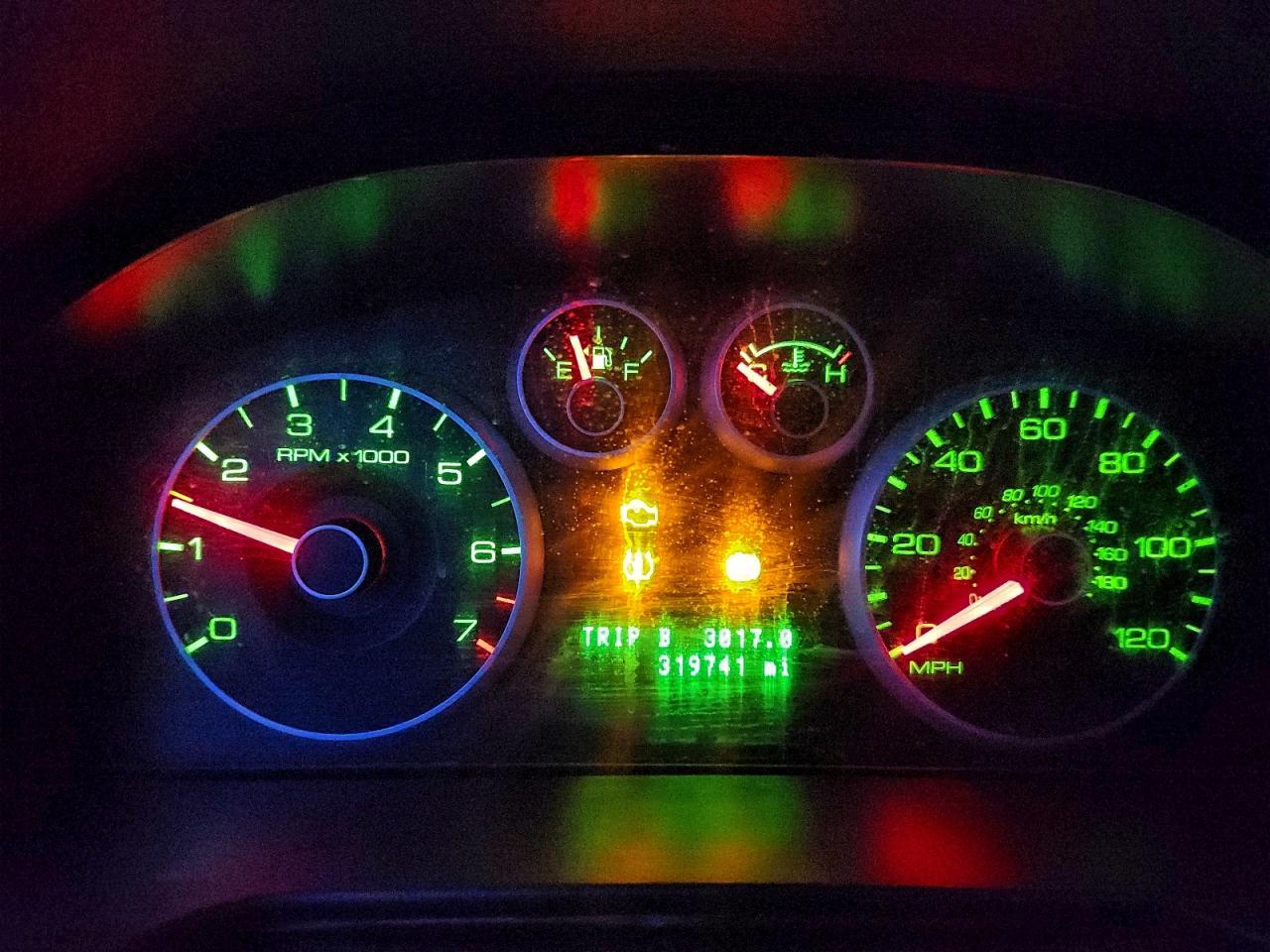 2008 FORD FUSION