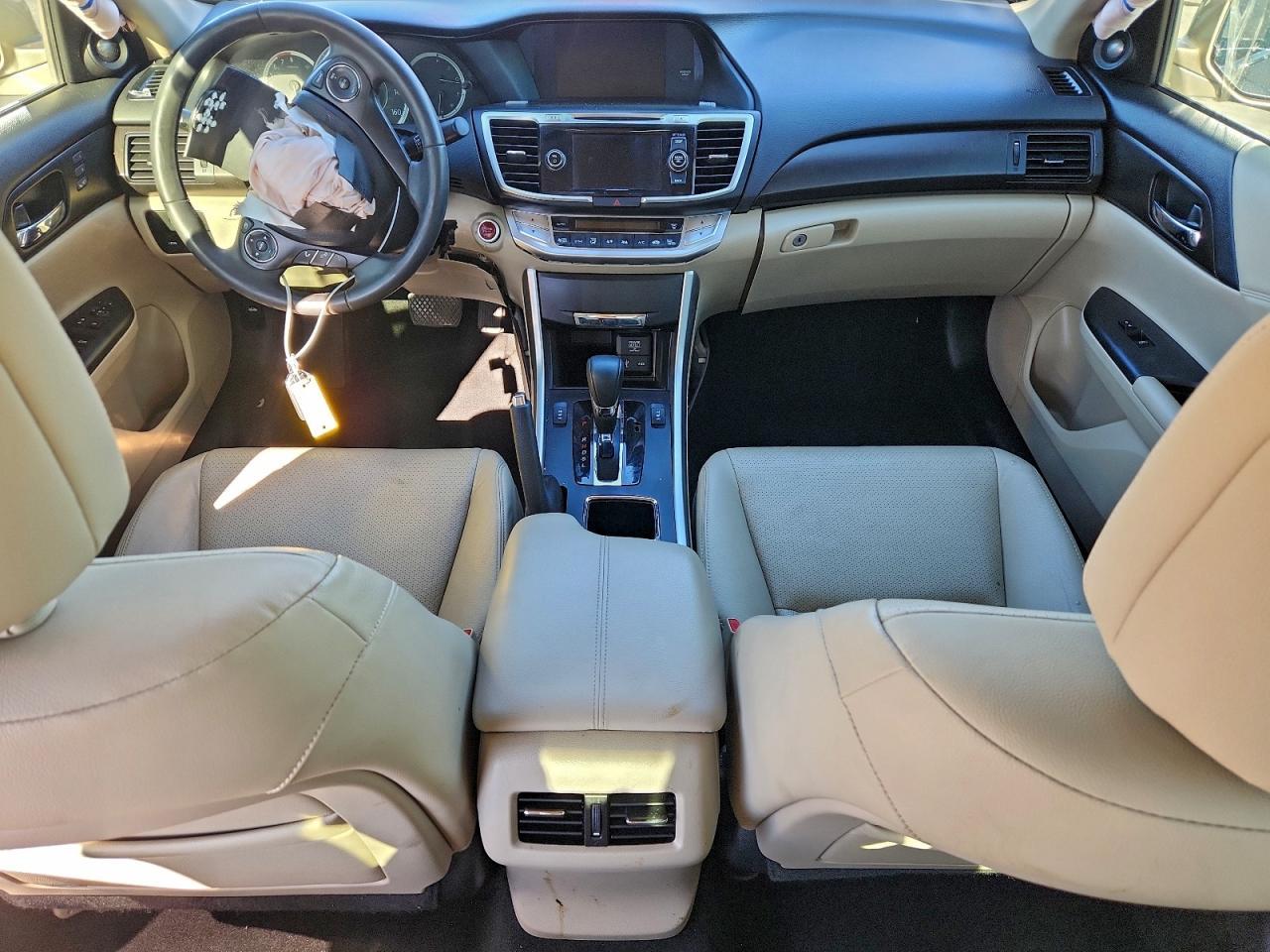 2014 HONDA ACCORD