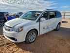 2018 DODGE GRAND CARAVAN