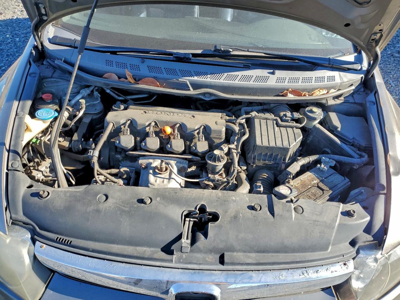 2008 HONDA CIVIC