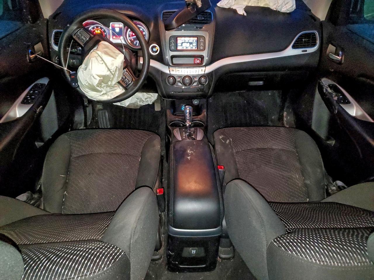 2020 DODGE JOURNEY