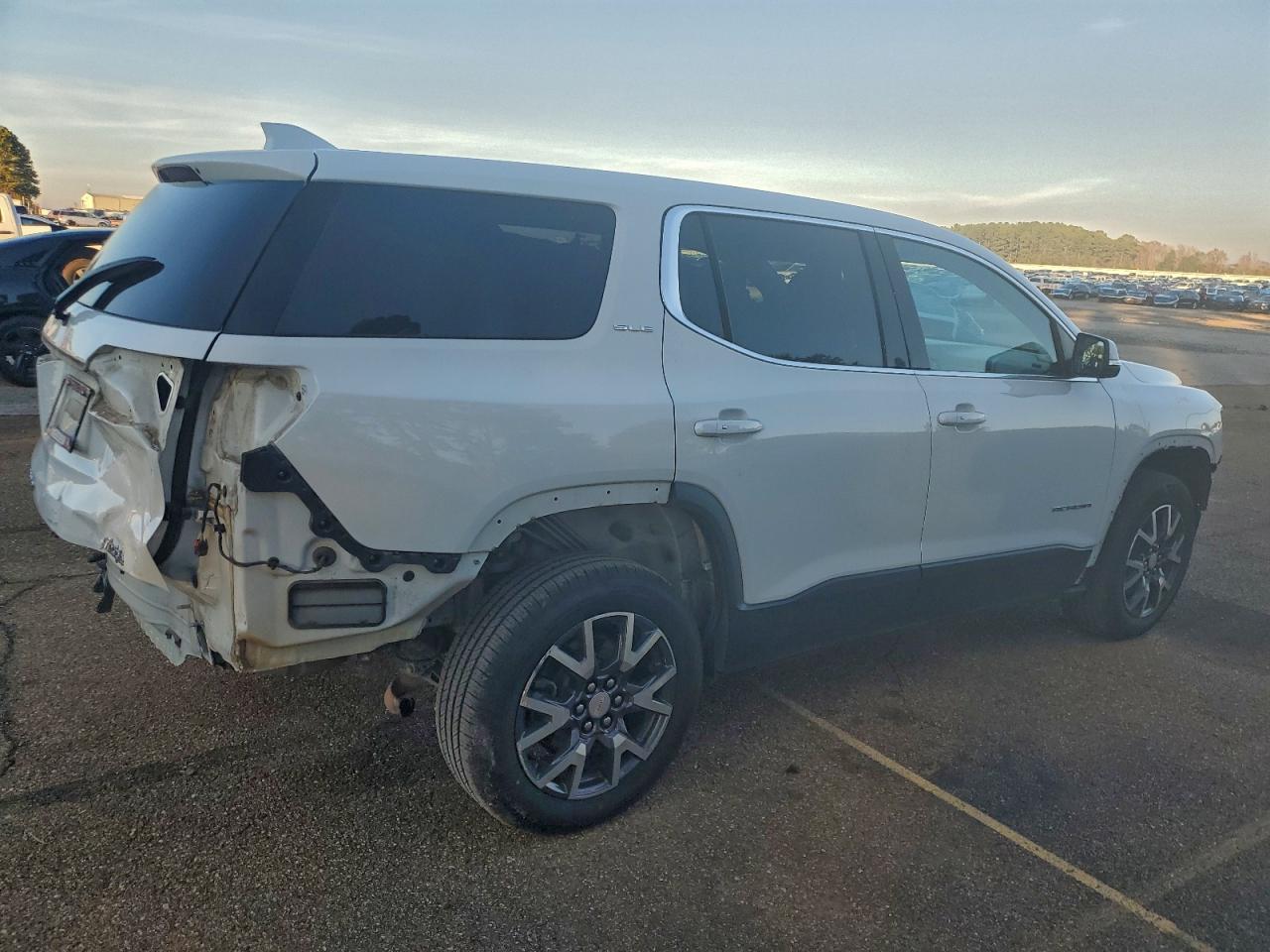 2021 GMC ACADIA