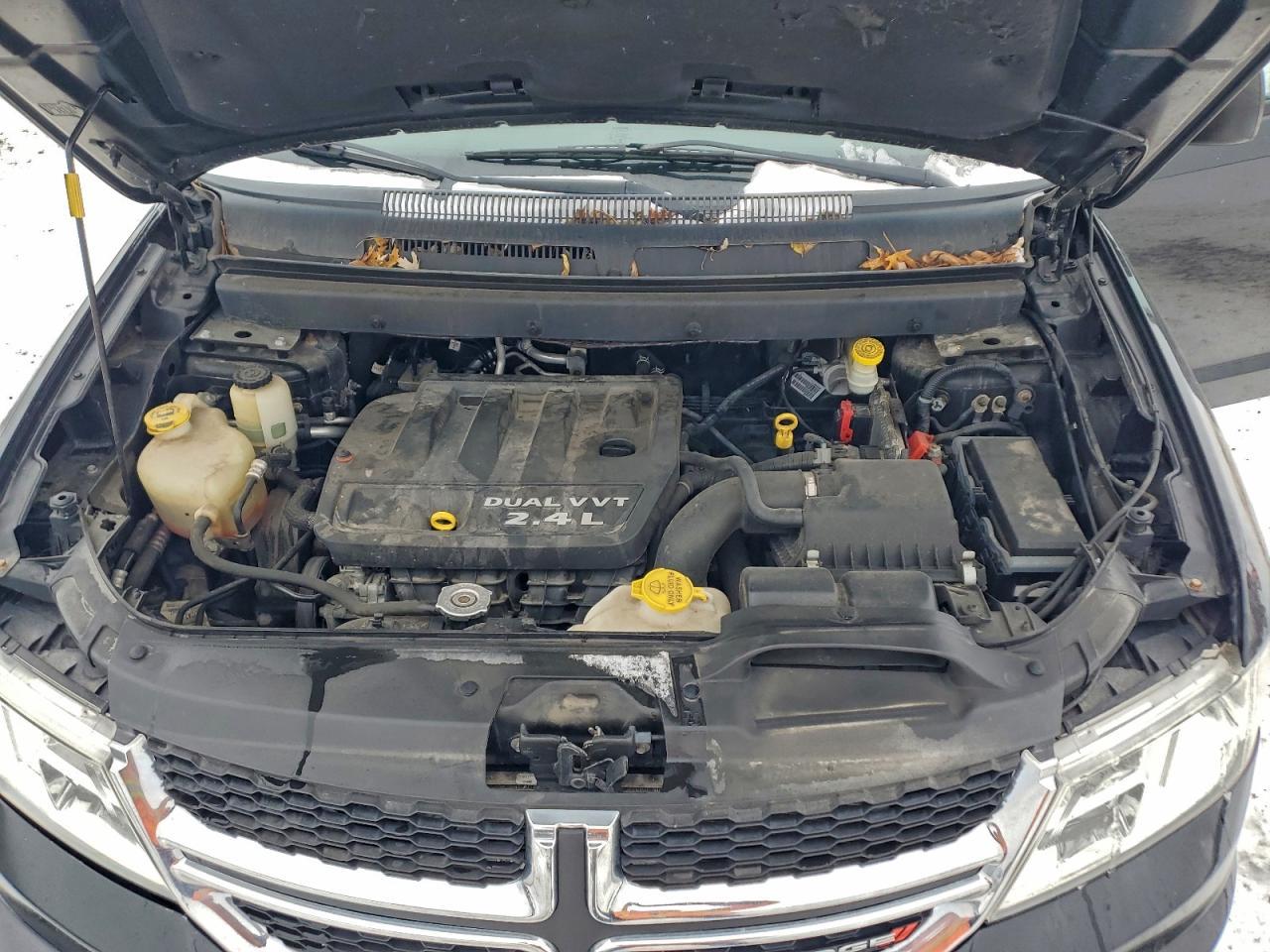 2015 DODGE JOURNEY