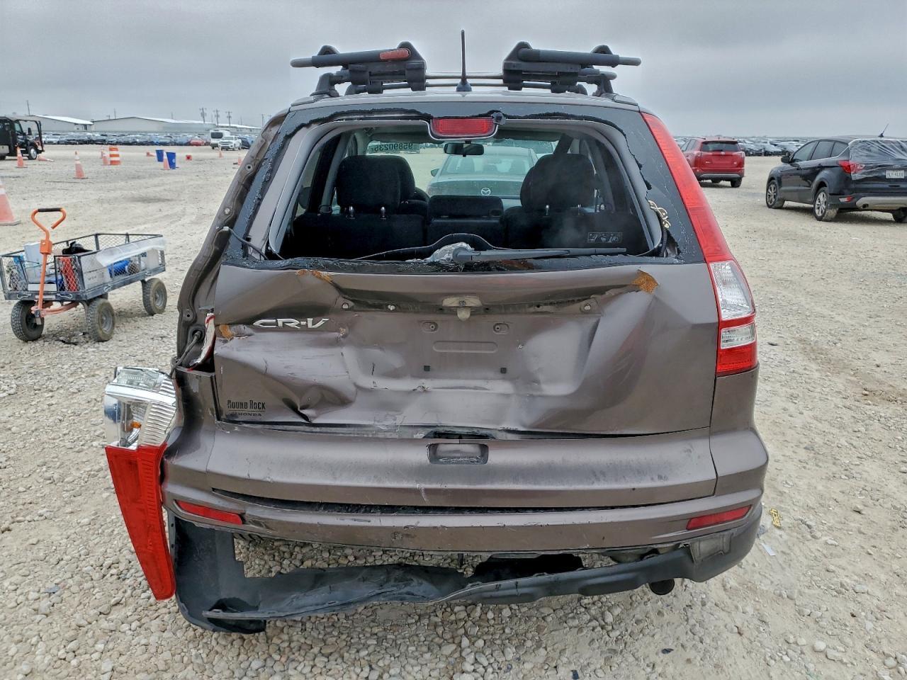 2011 HONDA CR-V