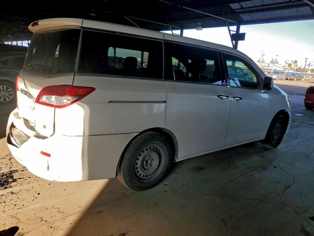 2012 NISSAN Quest
