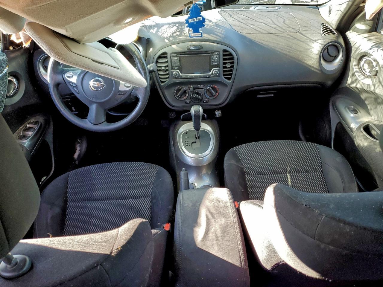 2017 NISSAN Juke