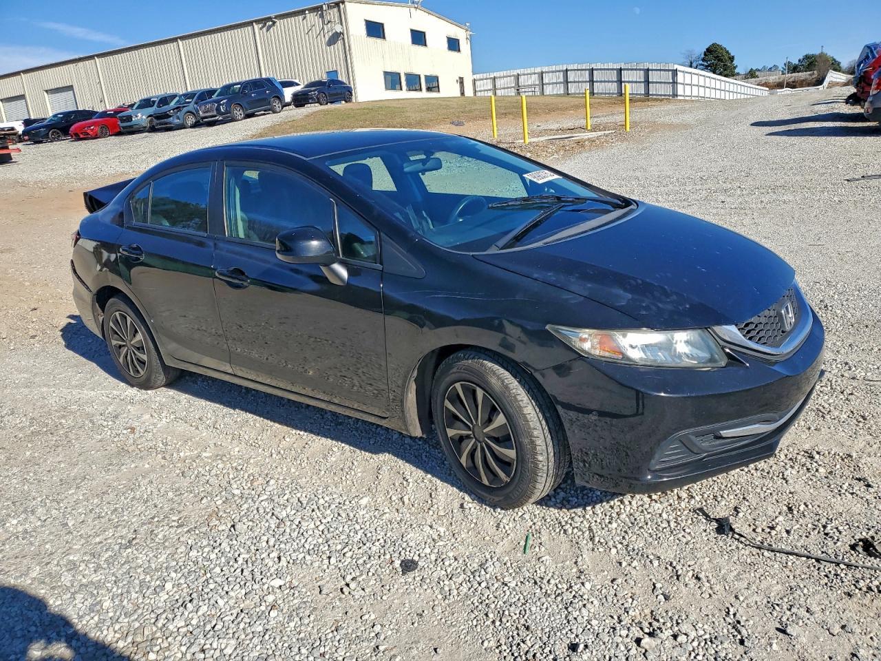 2013 HONDA CIVIC