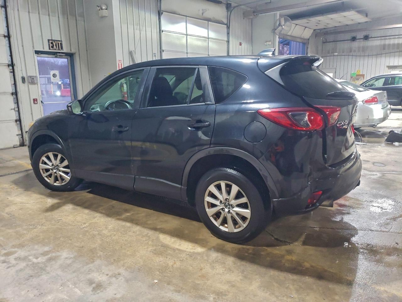 2014 MAZDA CX-5